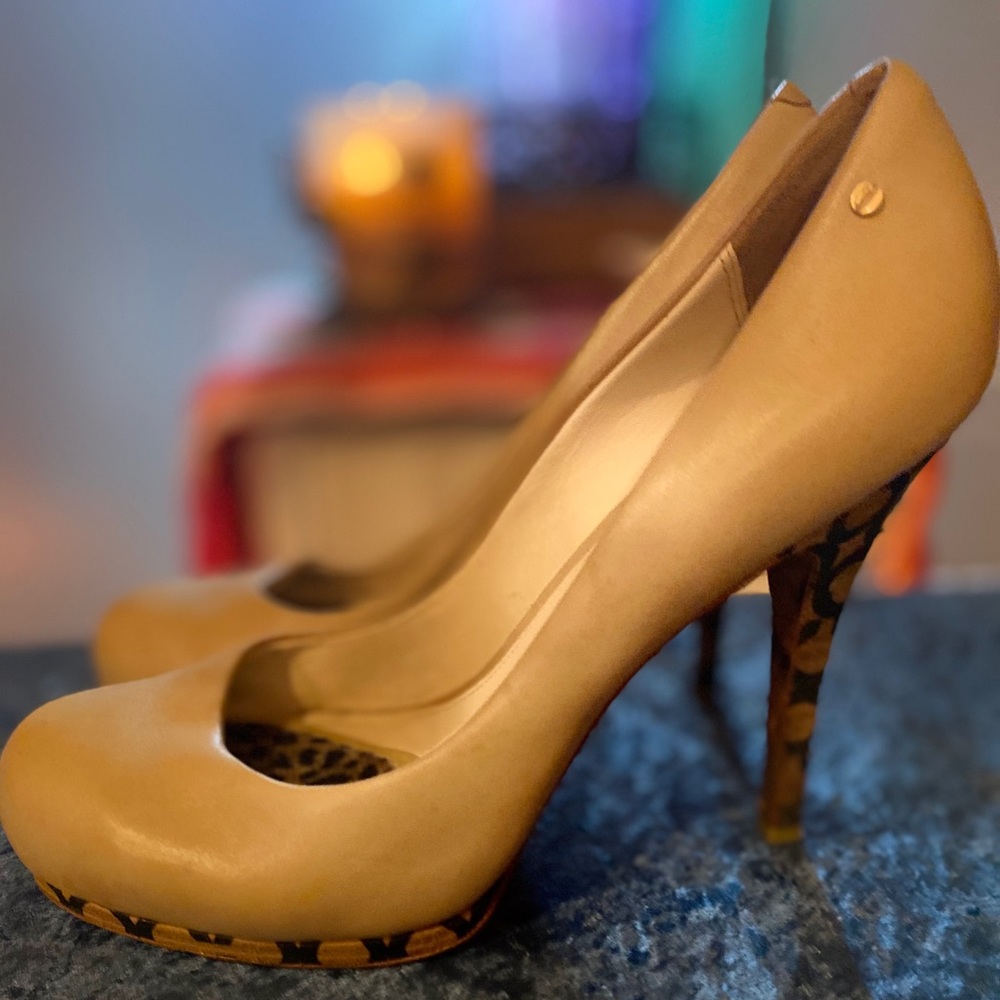 Woman’s heels
